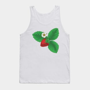 Srawberry Tank Top